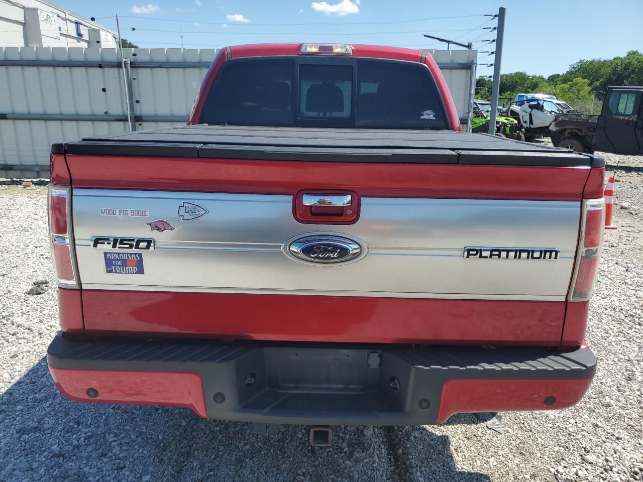 2012 Ford F150 Supercrew - Image 6