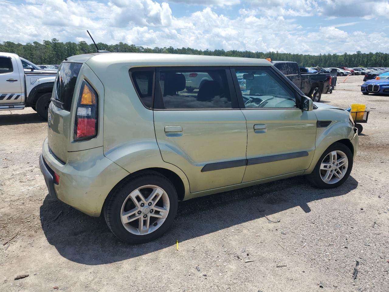 2010 Kia Soul + - Фото 3