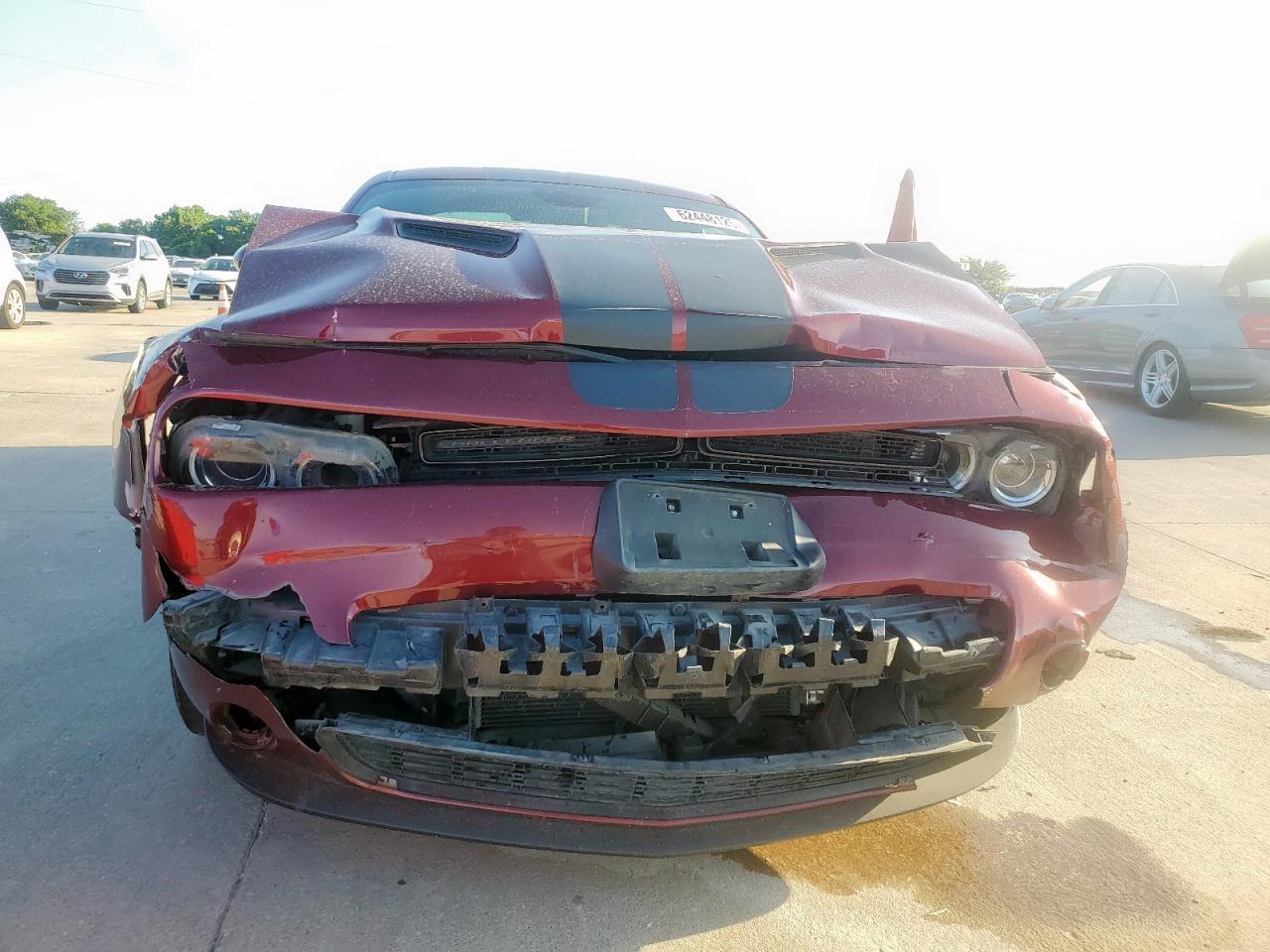 2017 Dodge Challenger Sxt - Фото 5