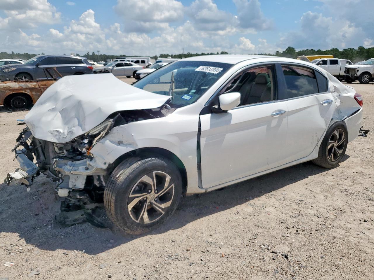 2016 Honda Accord Lx