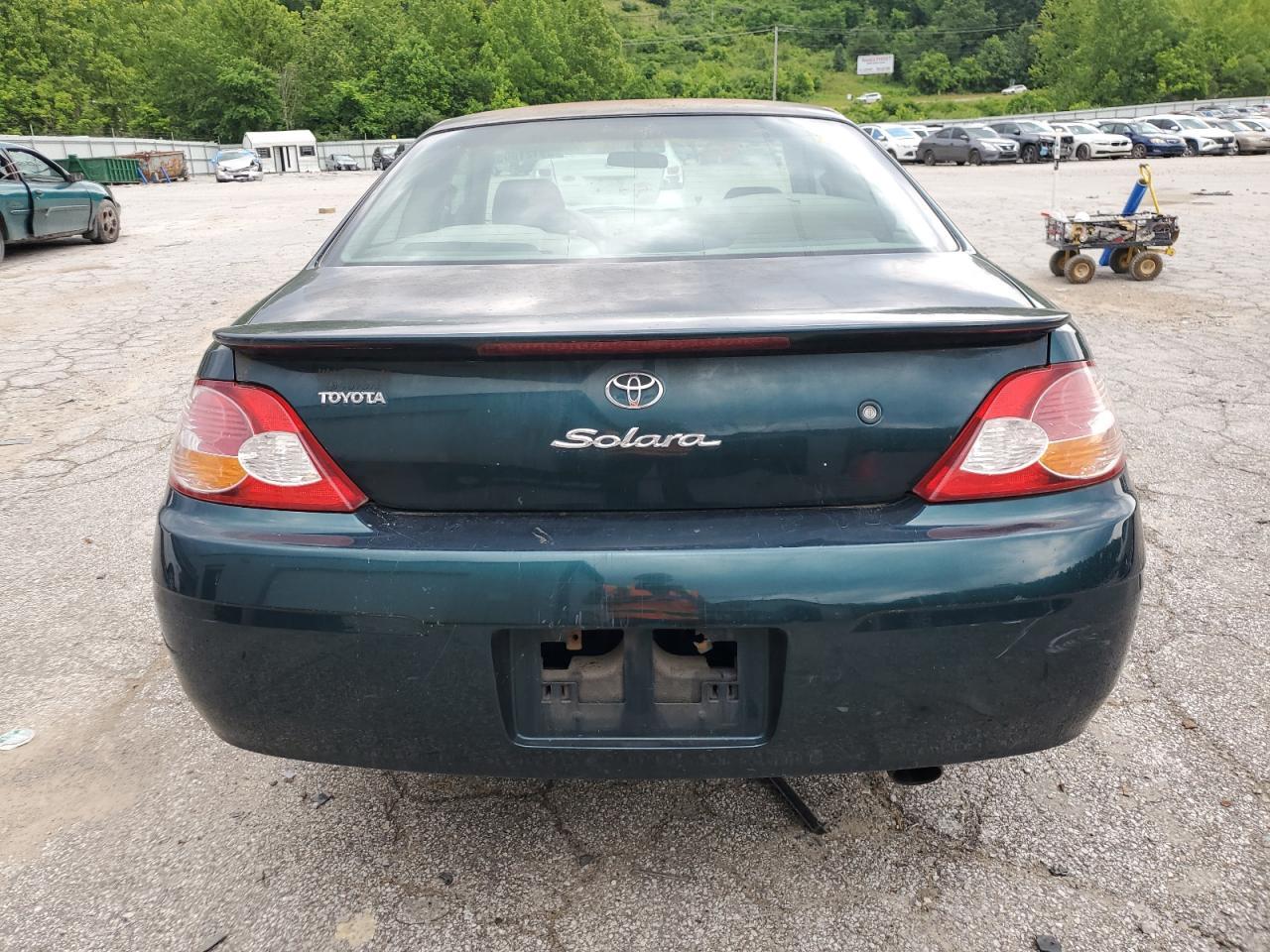 2003 Toyota Camry Solara Se - Фото 6