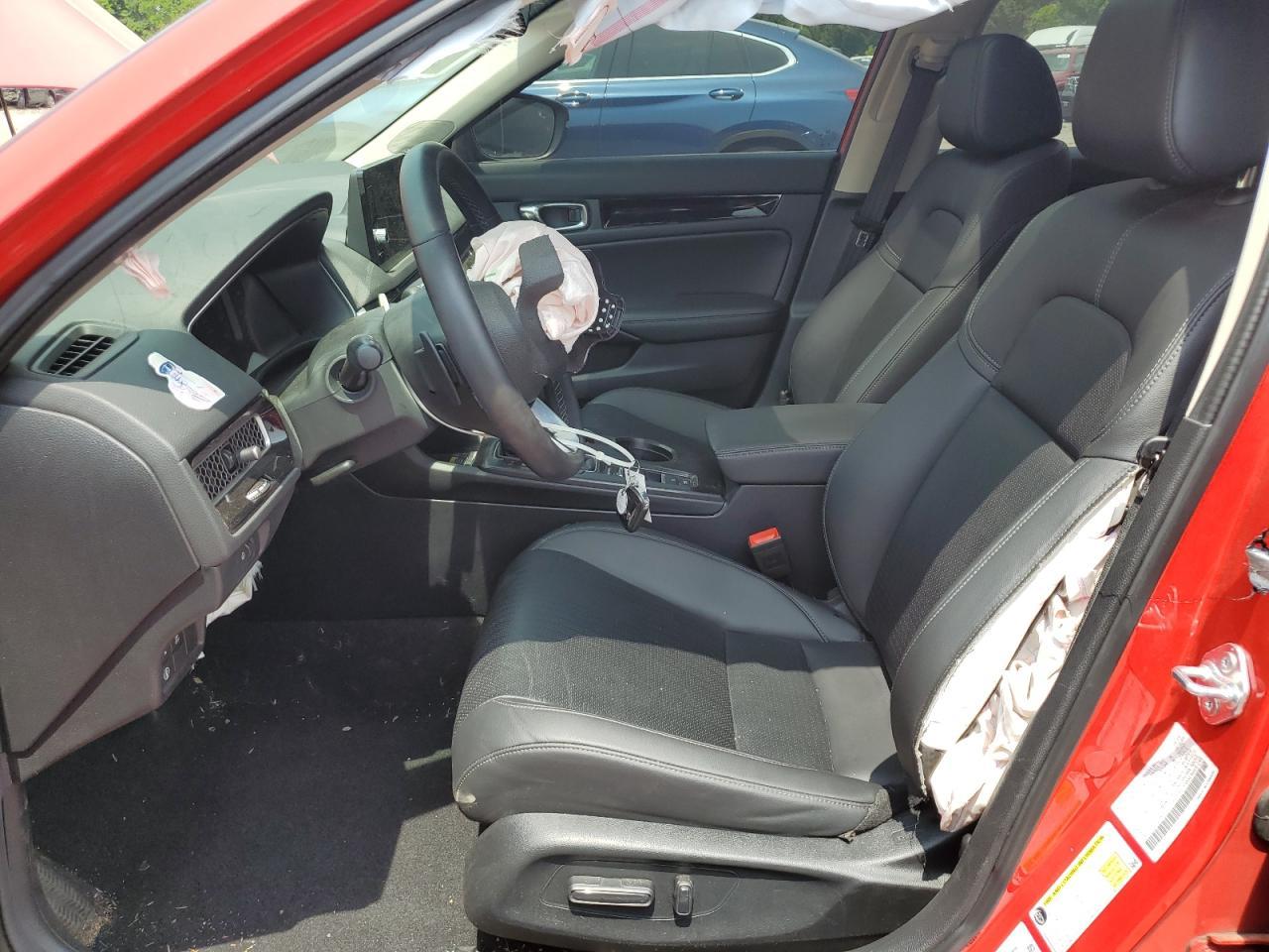 2024 Honda Civic Touring - Image 7