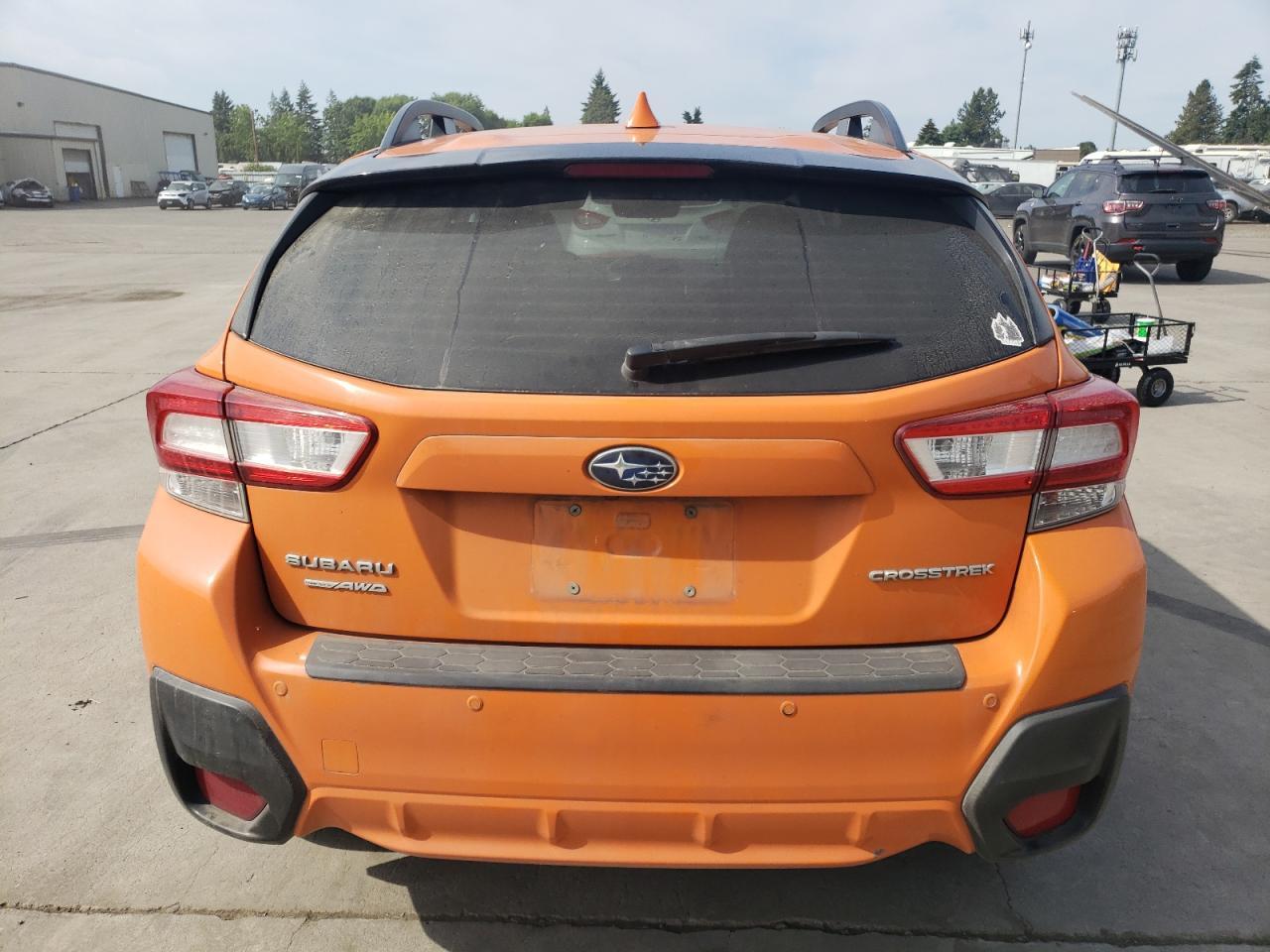 2018 Subaru Crosstrek Limited - Фото 6