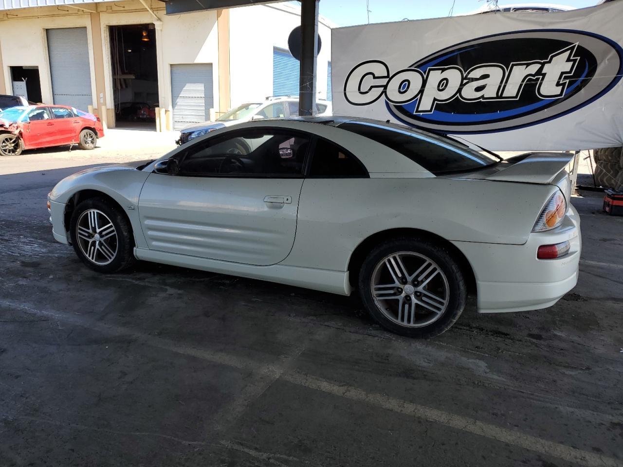 2003 Mitsubishi Eclipse Gts - Image 2