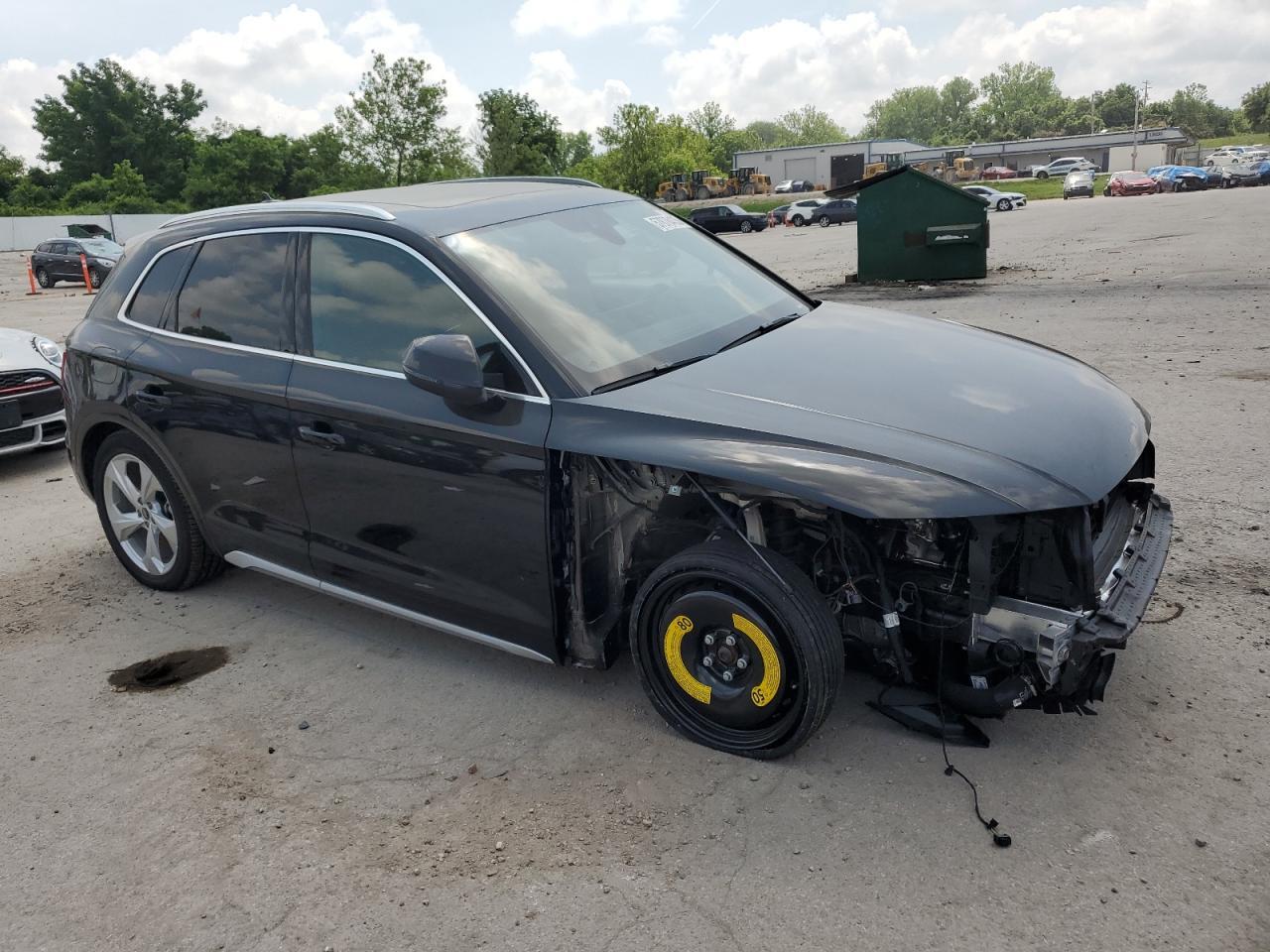 2025 Audi Q5 Premium Plus 45 - Фото 4