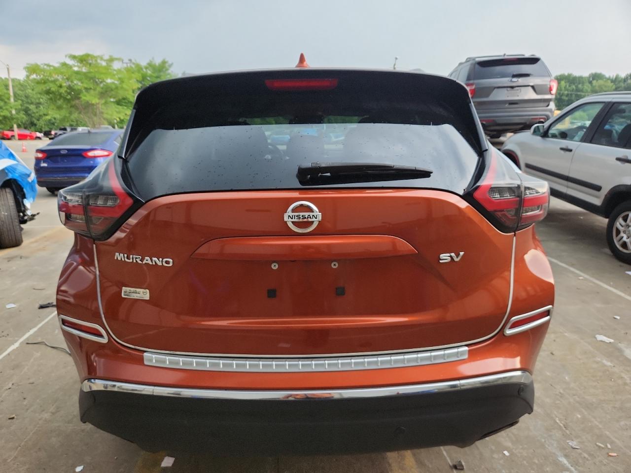 2020 Nissan Murano Sv - Фото 6