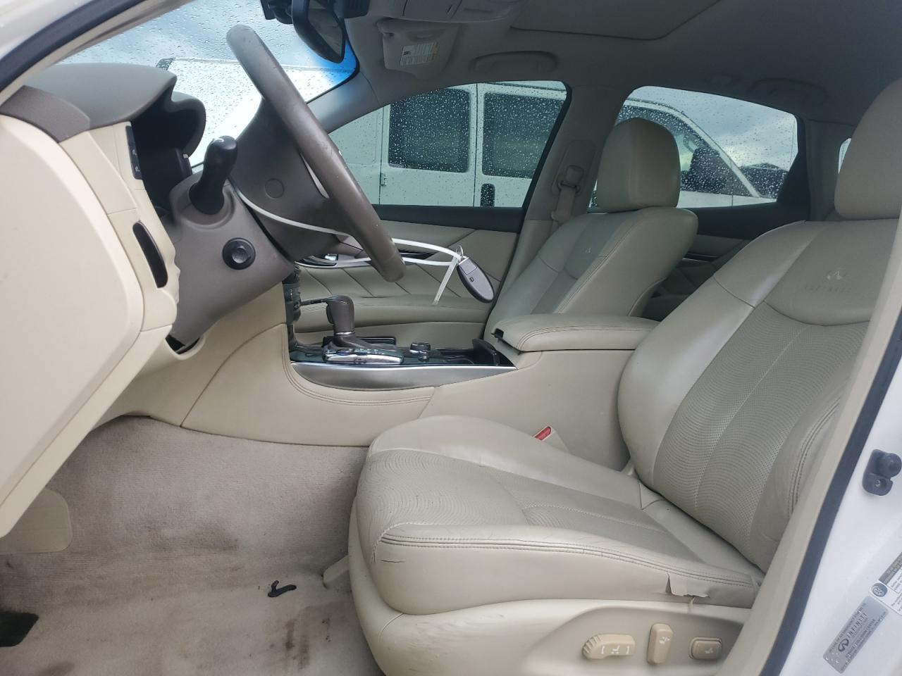 2012 Infiniti M37 - Image 7