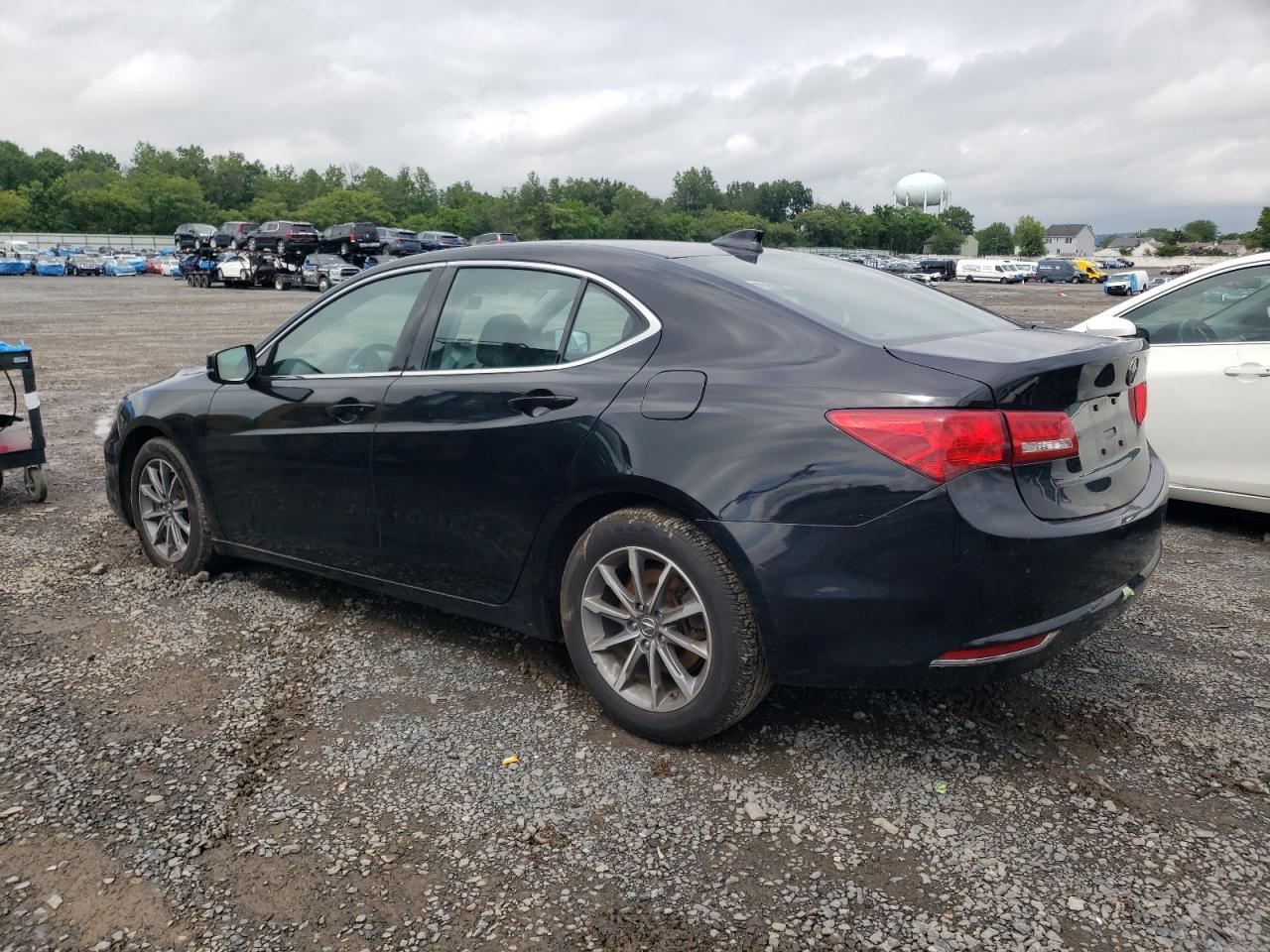 2020 Acura Tlx - Image 2