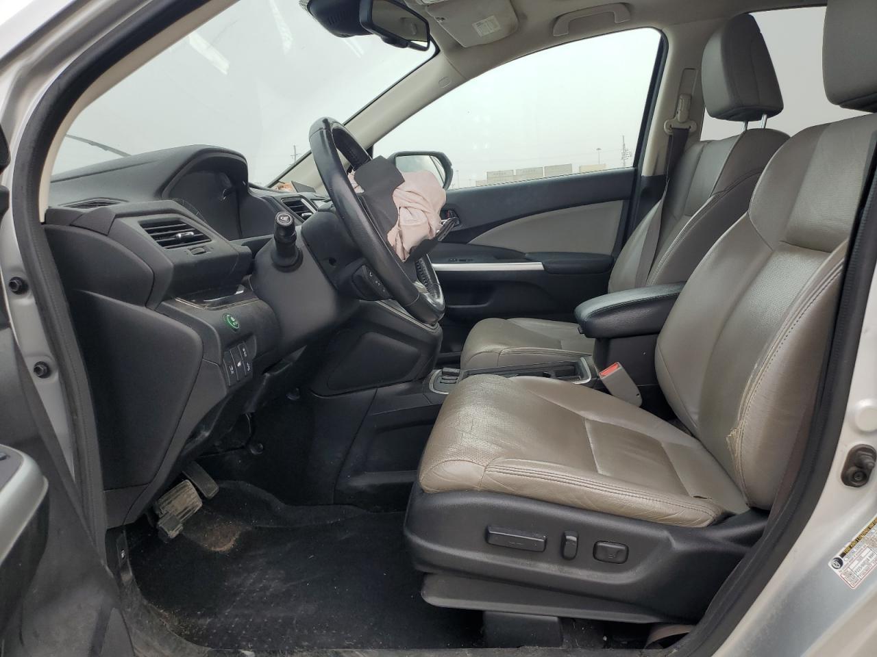 2015 Honda Cr-V Touring - Image 7