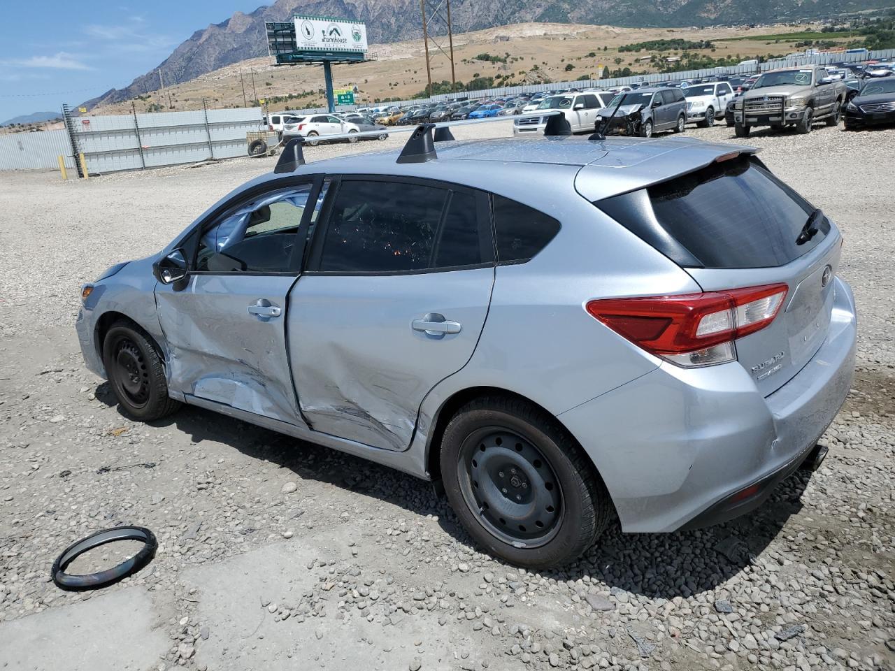2019 Subaru Impreza - Image 2