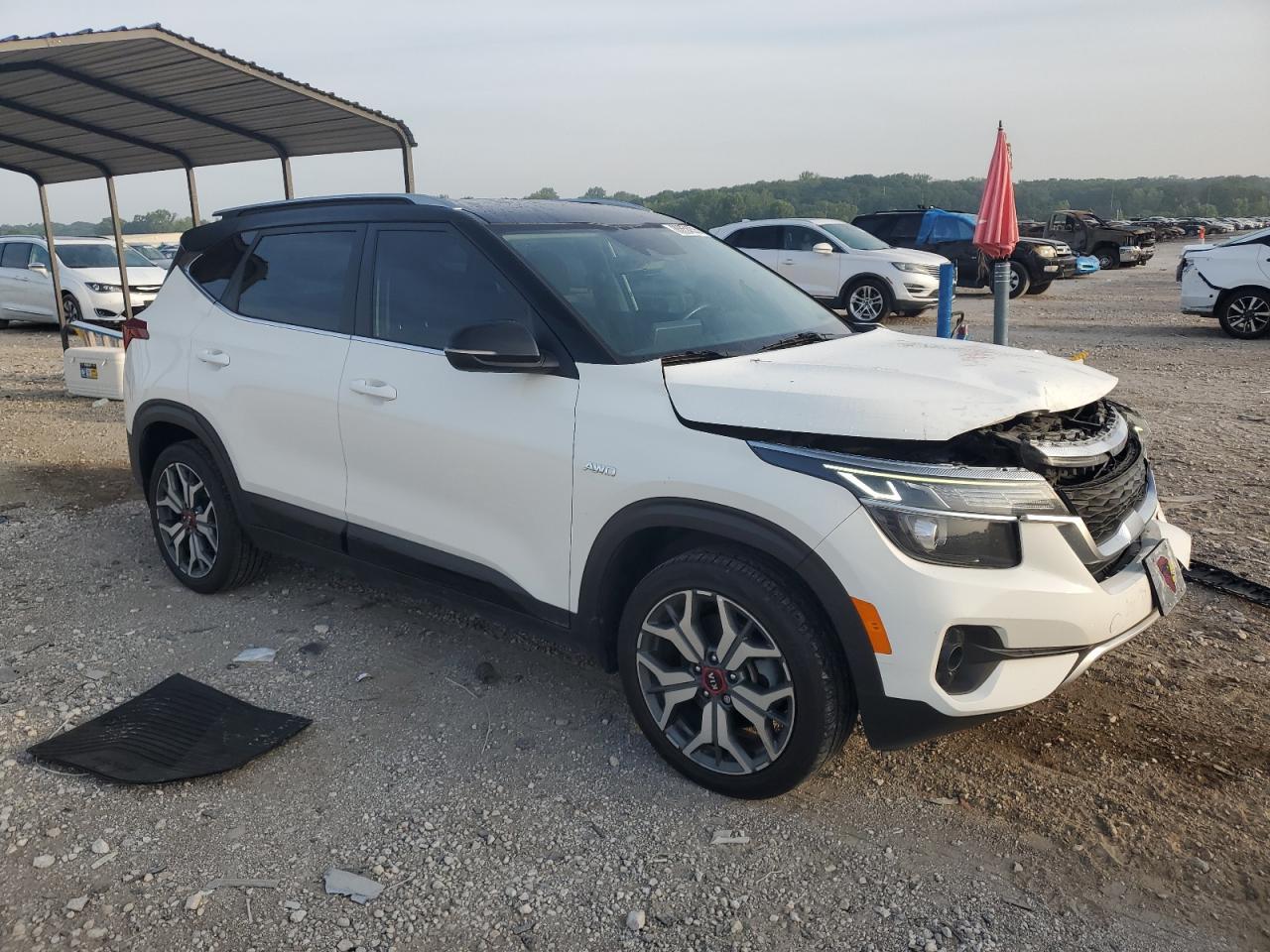 2021 Kia Seltos S - Фото 4