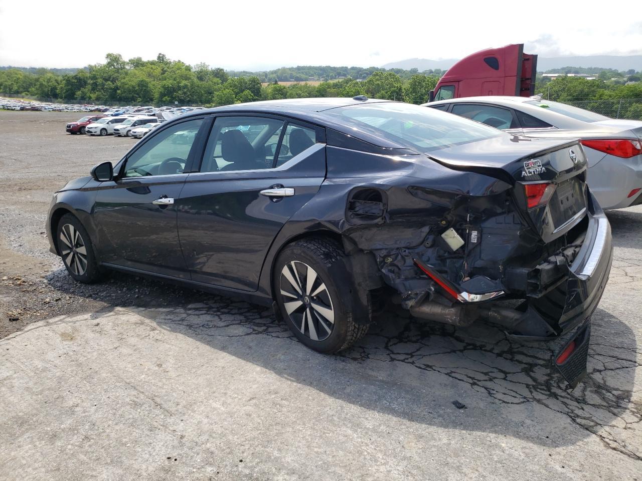 2020 Nissan Altima Sv - Фото 2