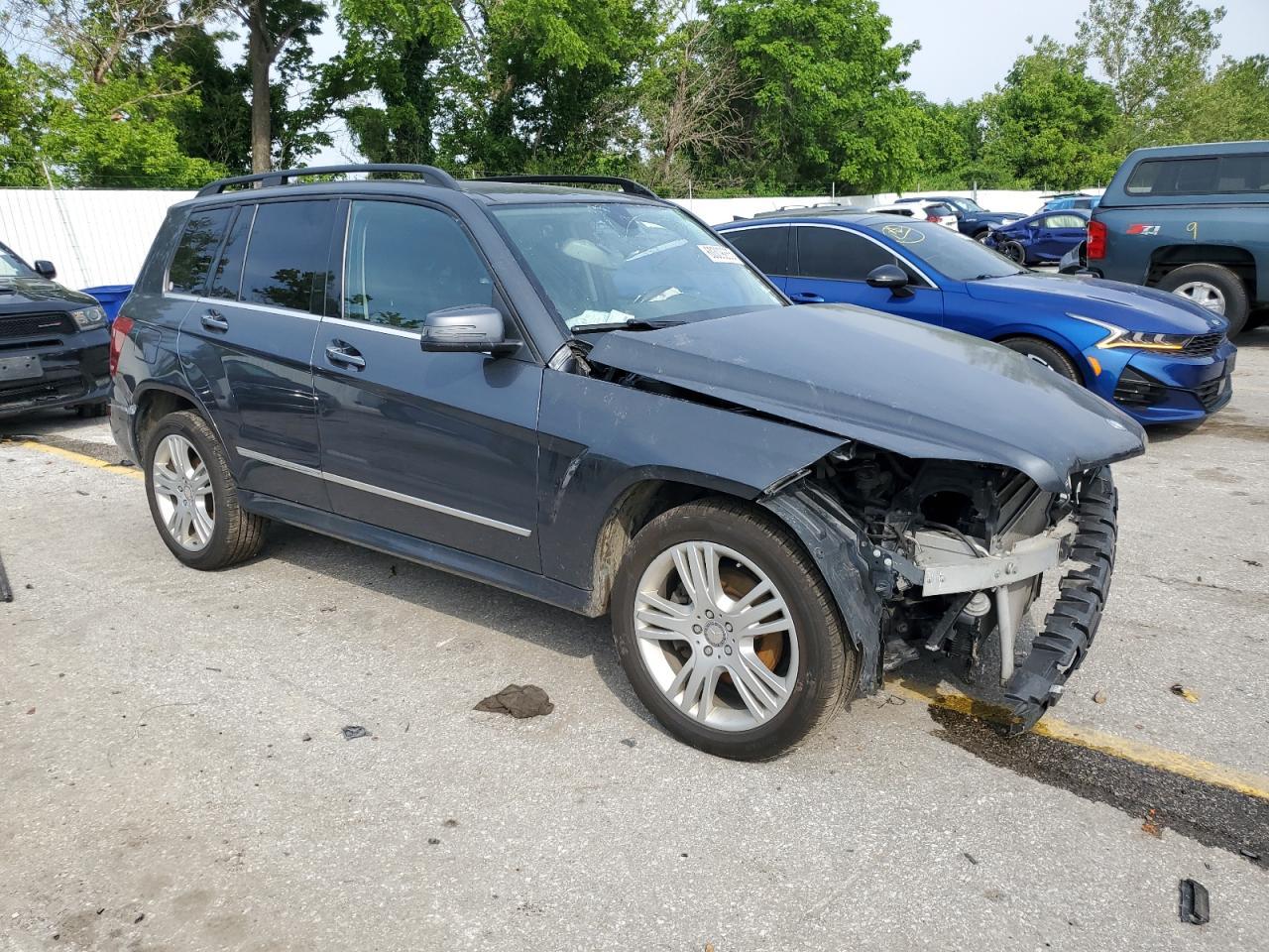 2015 Mercedes-Benz Glk 350 4Matic - Фото 4