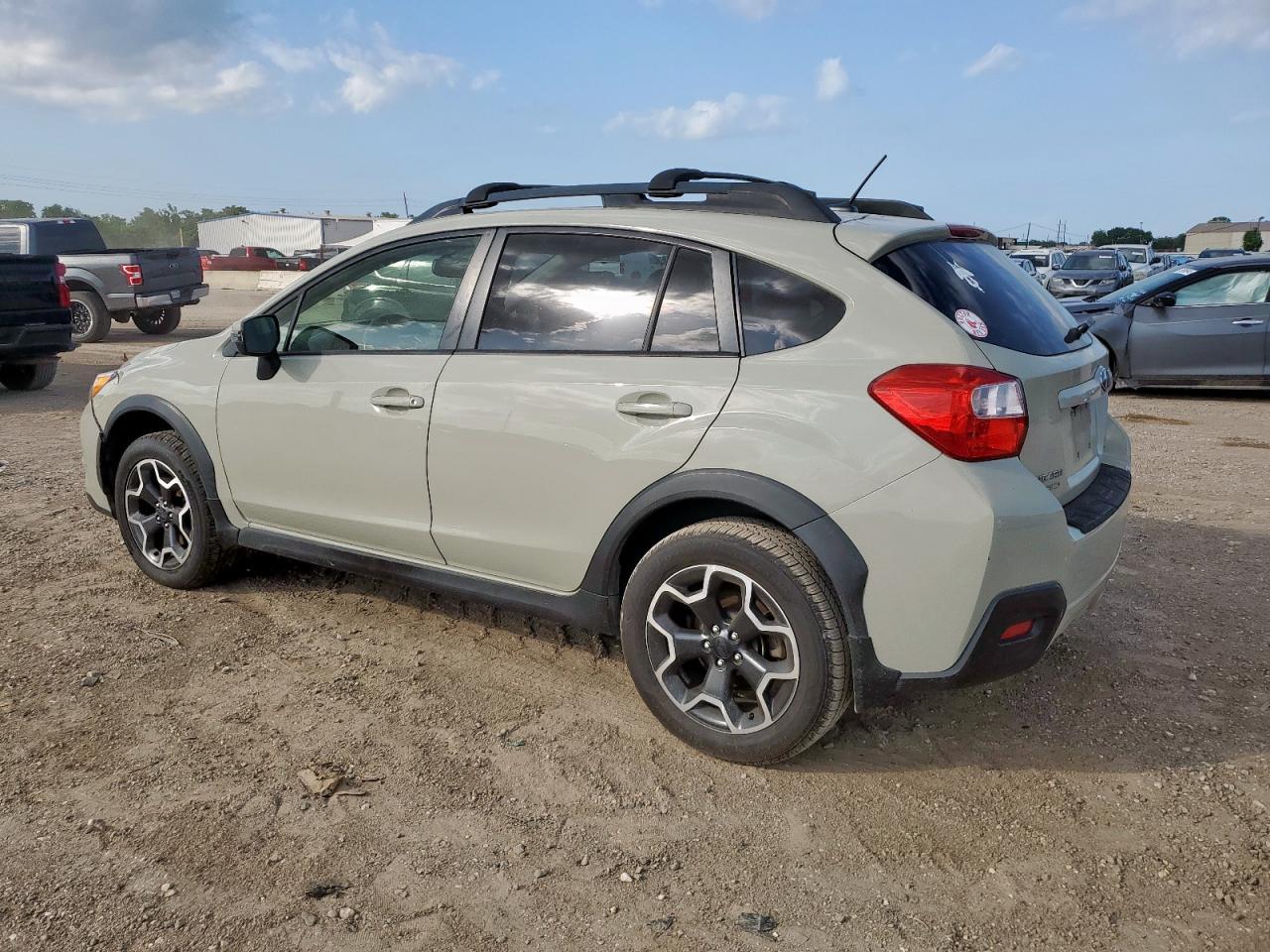 2015 Subaru Xv Crosstrek 2.0 Limited - Фото 2