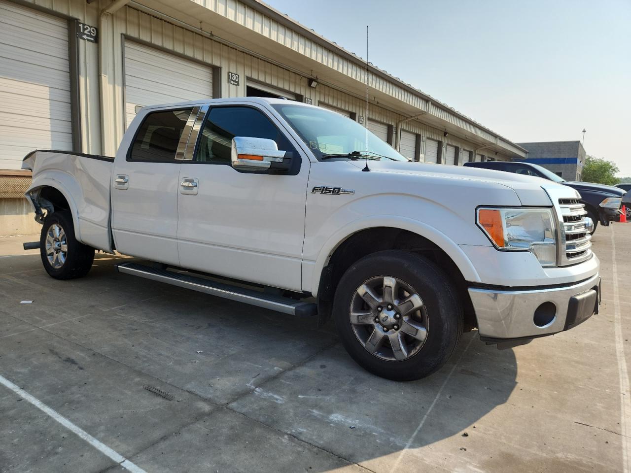 2013 Ford F150 Supercrew - Image 4
