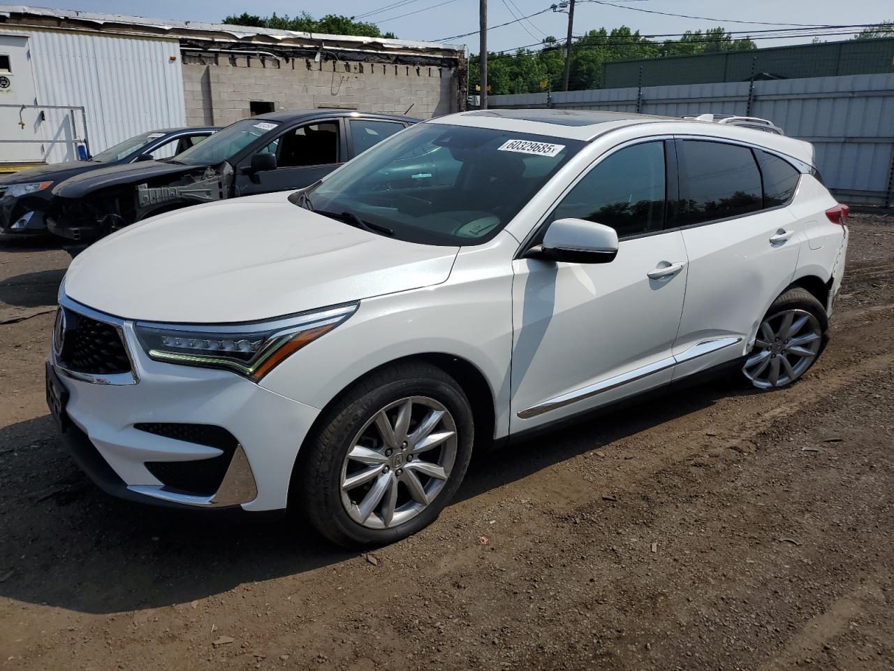 2021 Acura Rdx