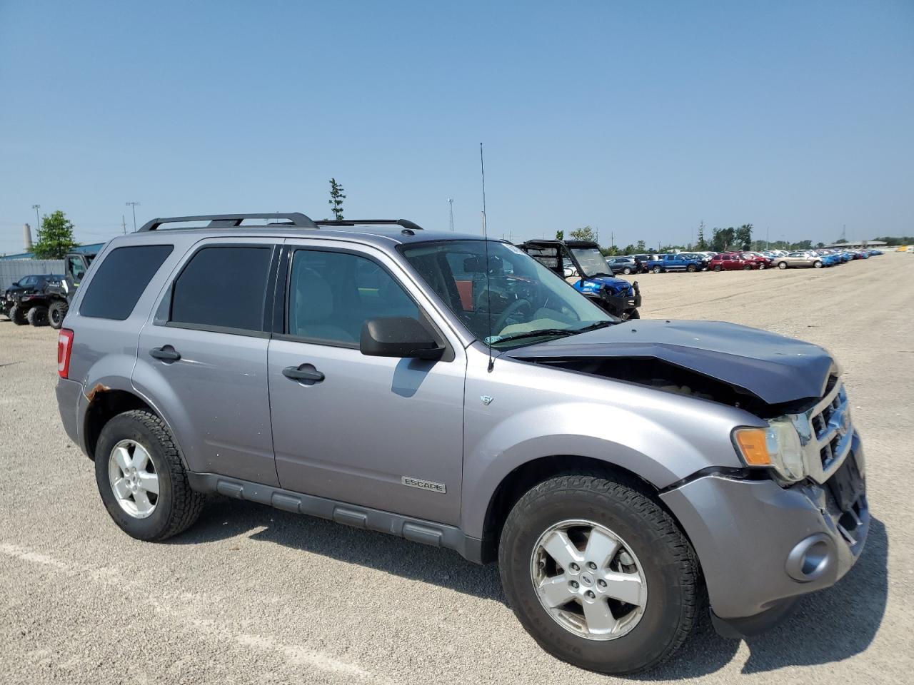 2008 Ford Escape Xlt - Image 4