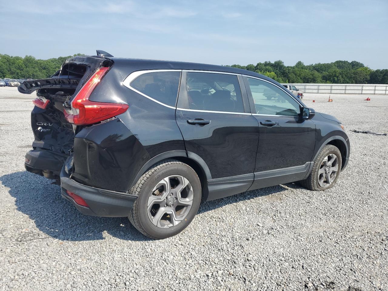 2018 Honda Cr-V Exl - Image 3