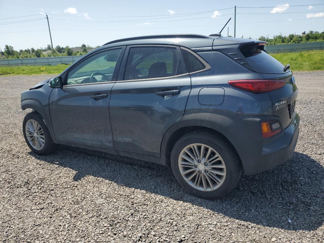 2018 Hyundai Kona Sel - Фото 2
