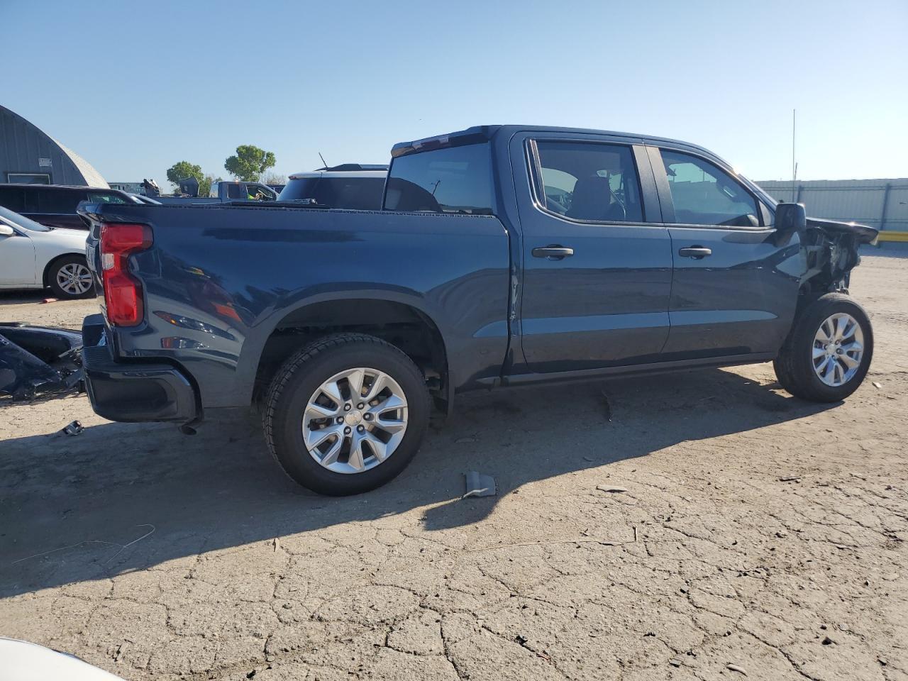 2019 Chevrolet Silverado C1500 Custom - Фото 3