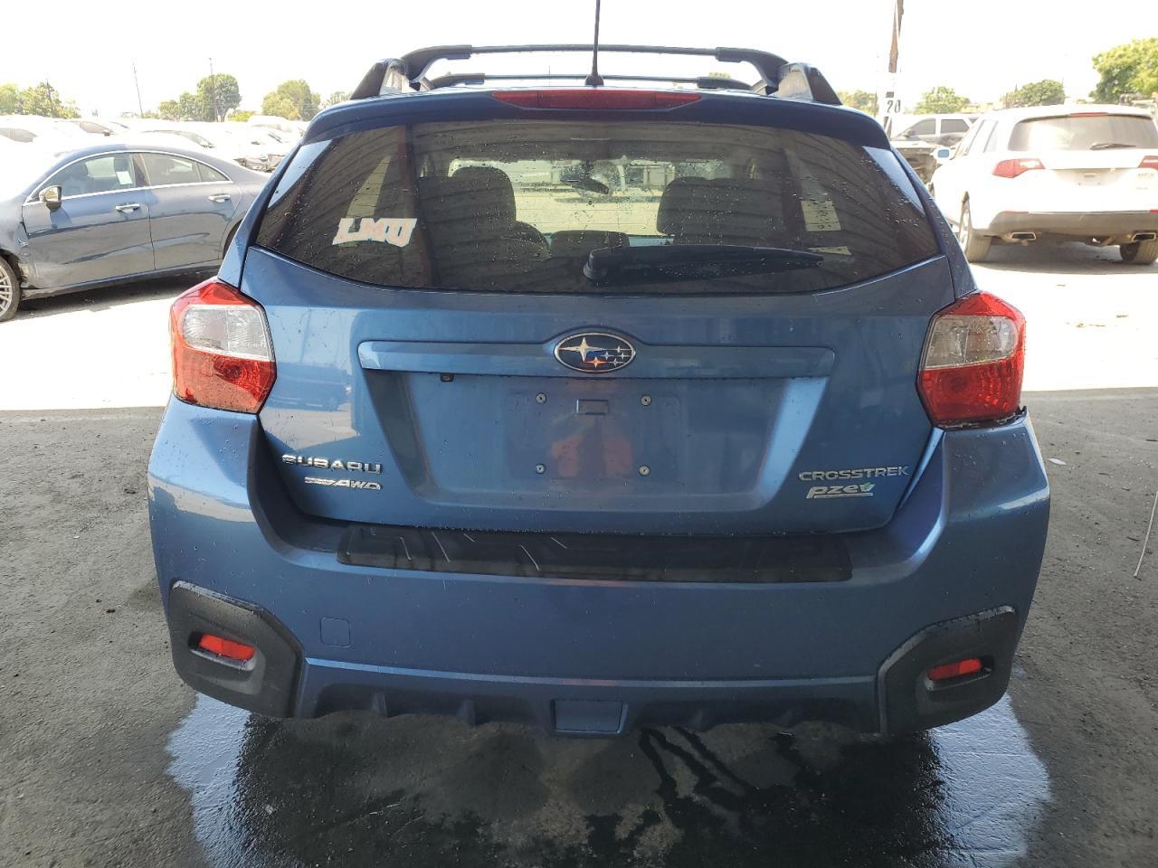 2016 Subaru Crosstrek Premium - Фото 6