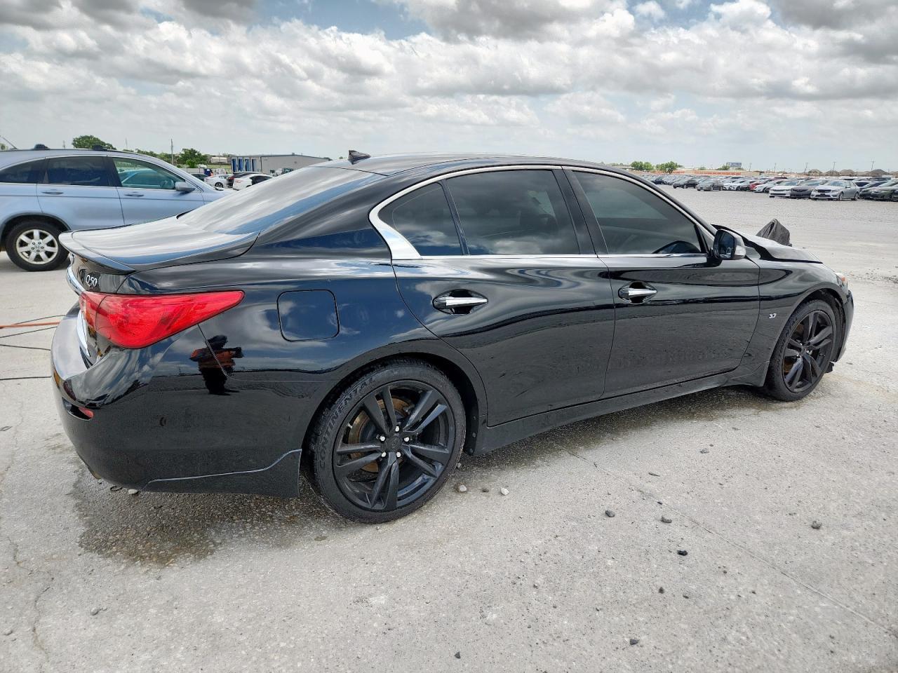 2015 Infiniti Q50 Base - Image 3