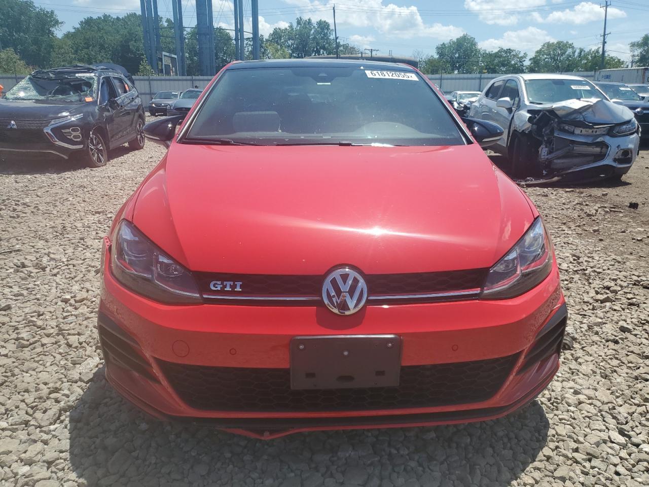2018 Volkswagen Gti S/Se - Image 5