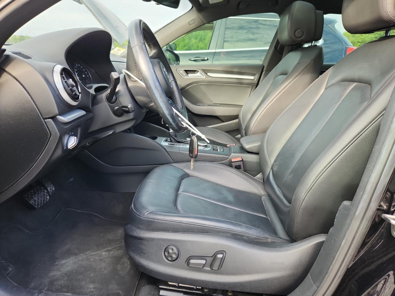 2017 Audi A3 Premium - Фото 7