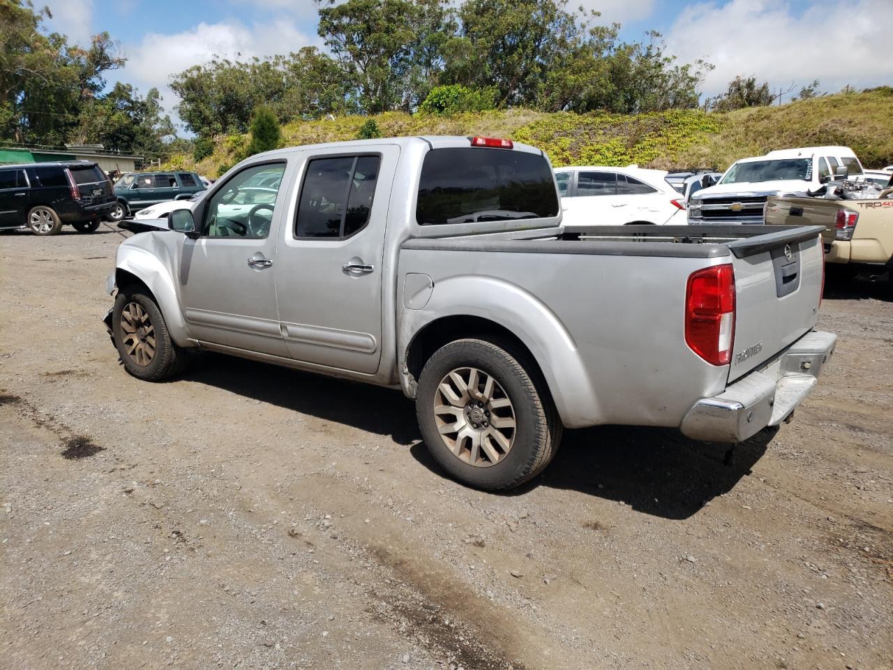2013 Nissan Frontier S - Фото 2