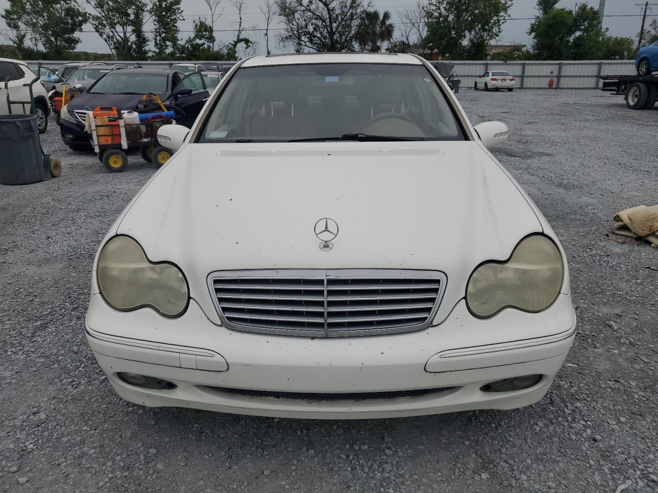 2002 Mercedes-Benz C 240 - Фото 5