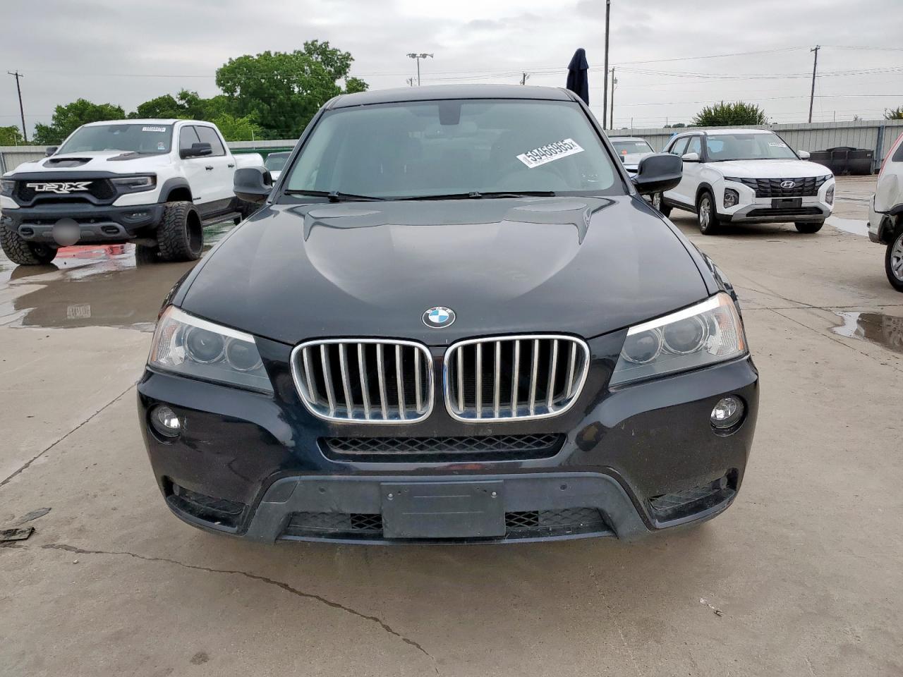 2013 BMW X3 xDrive28I - Image 5