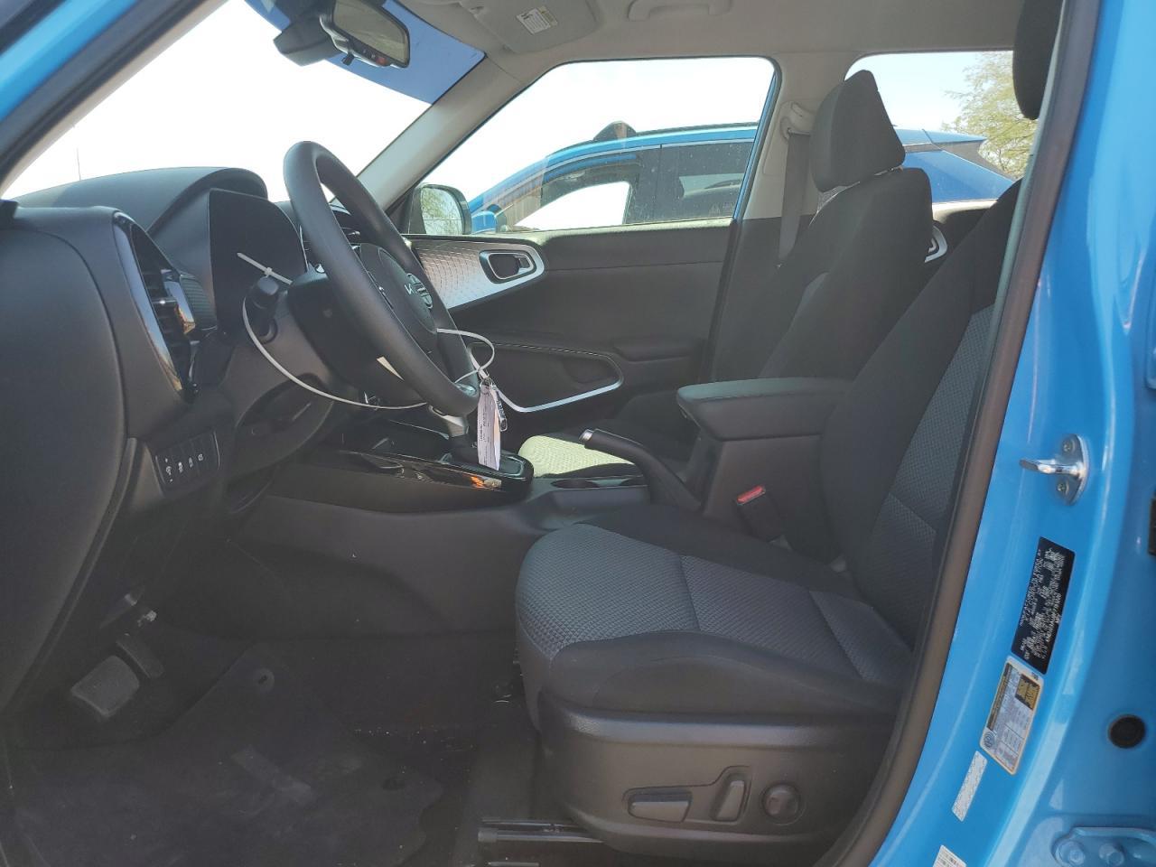 2023 Kia Soul Lx - Фото 7