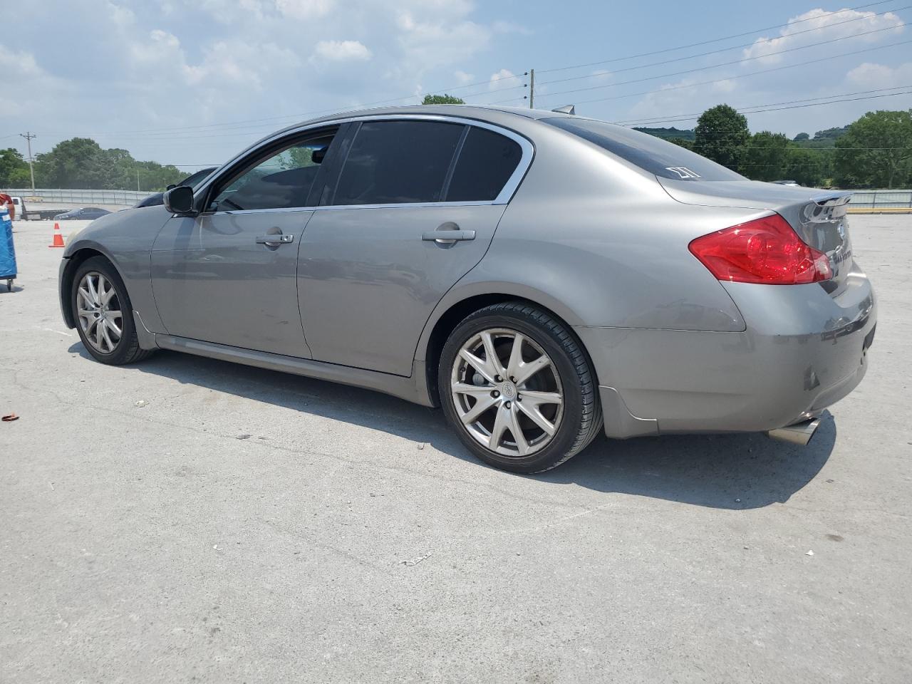2009 Infiniti G37 Base - Фото 2