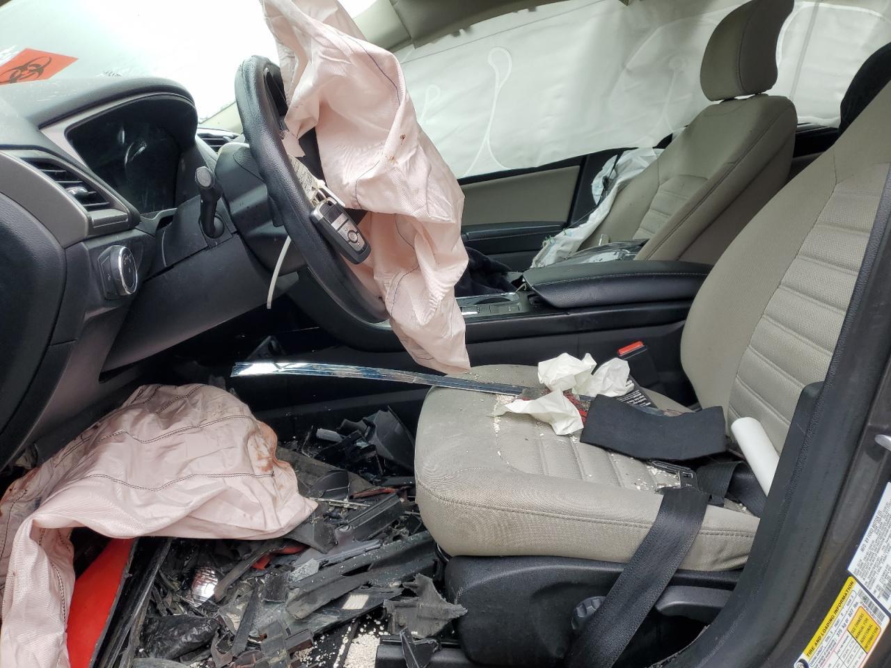 2018 Ford Fusion S - Image 7