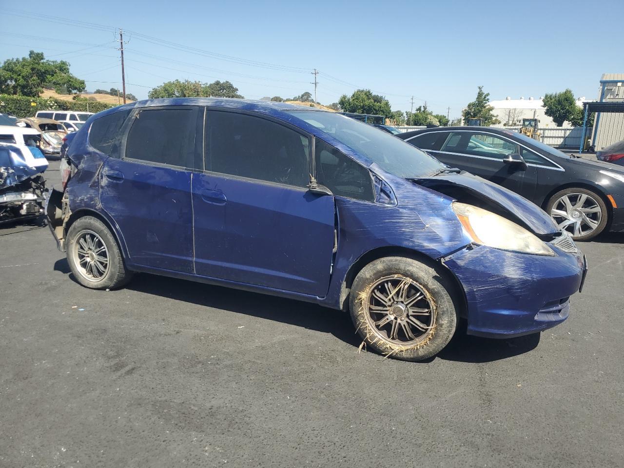 2011 Honda Fit - Фото 4