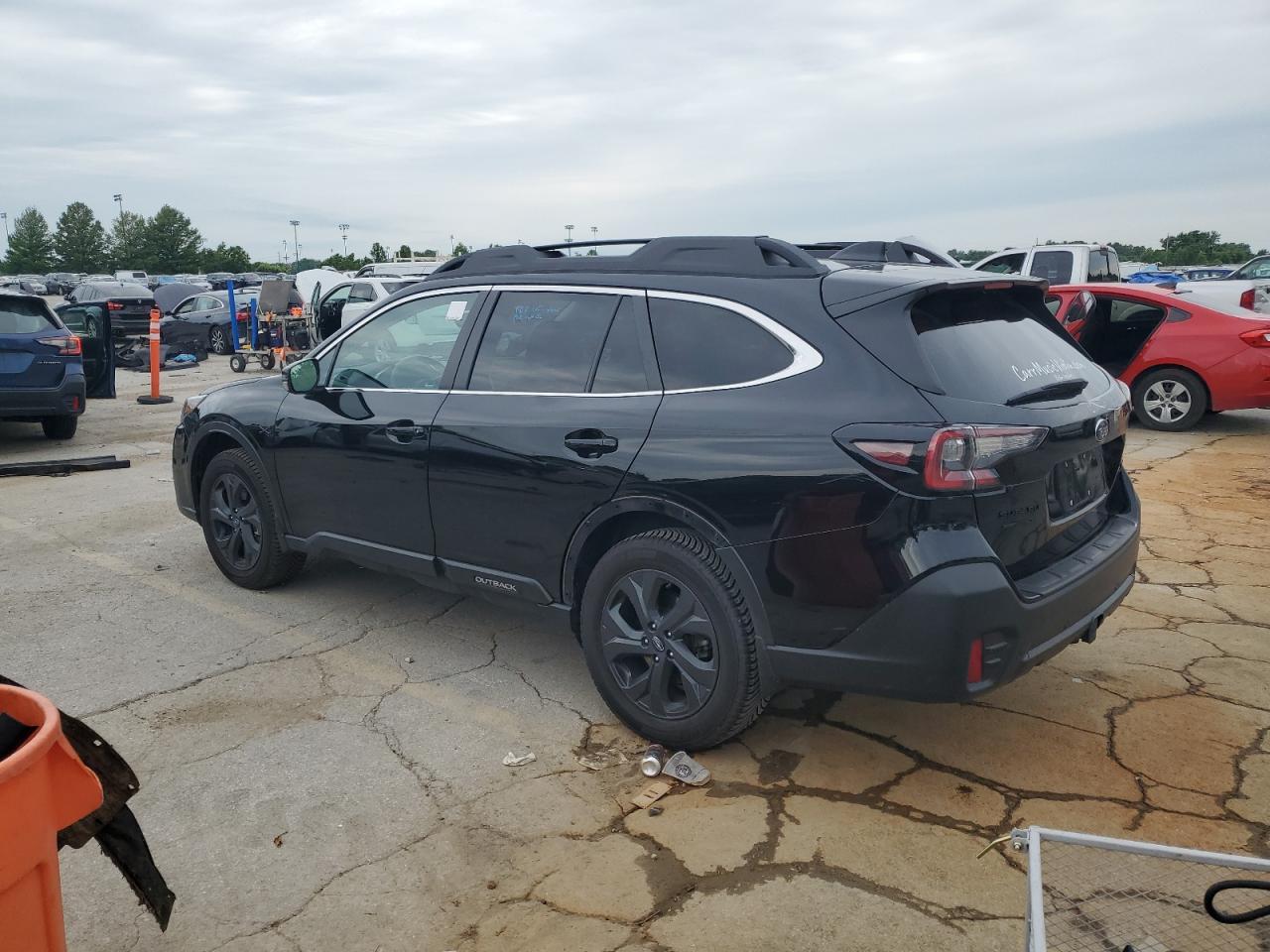 2020 Subaru Outback Onyx Edition Xt - Фото 2