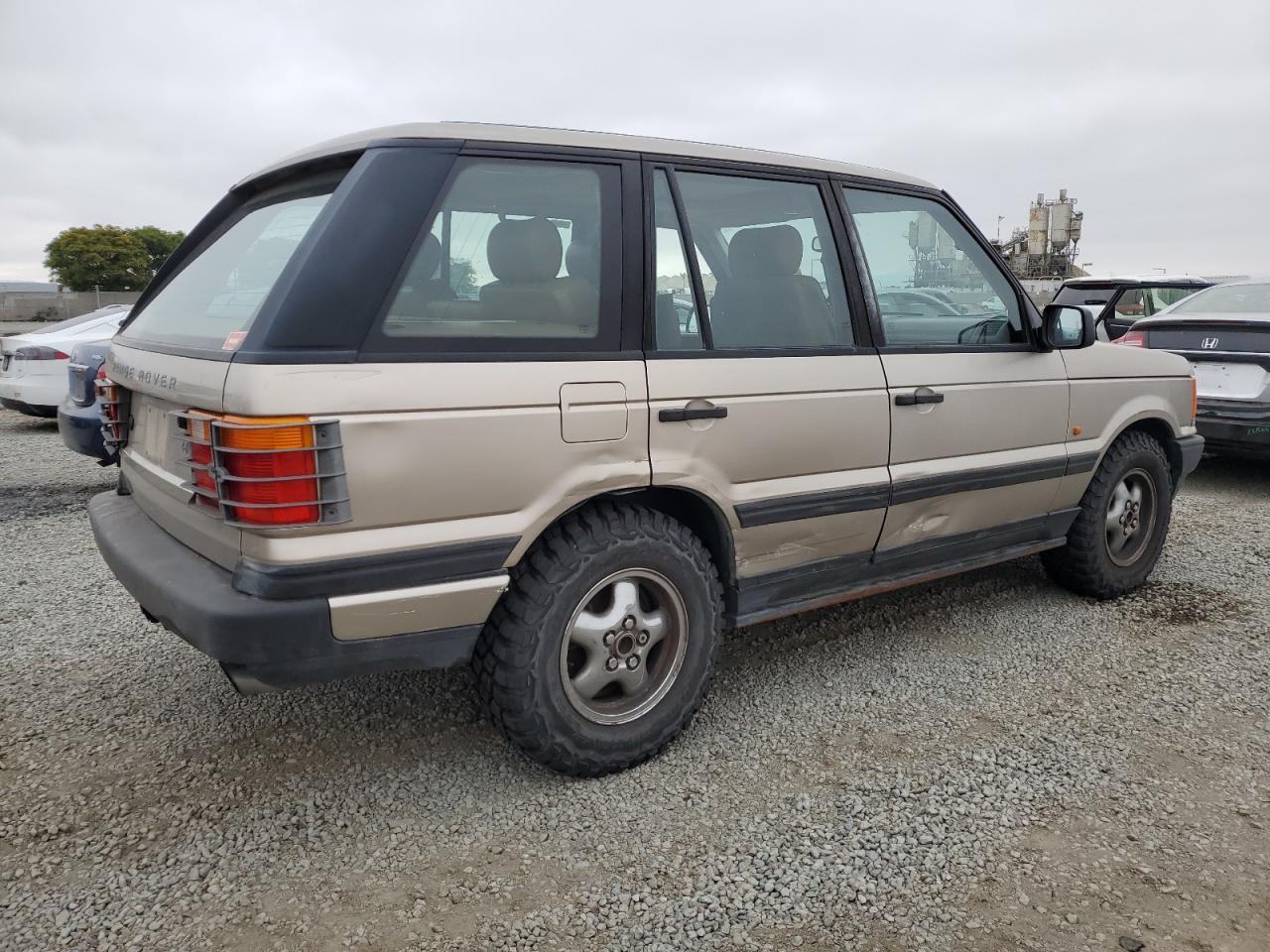 1997 Land Rover Range Rover 4.0 Se Long Wheelbase - Image 3
