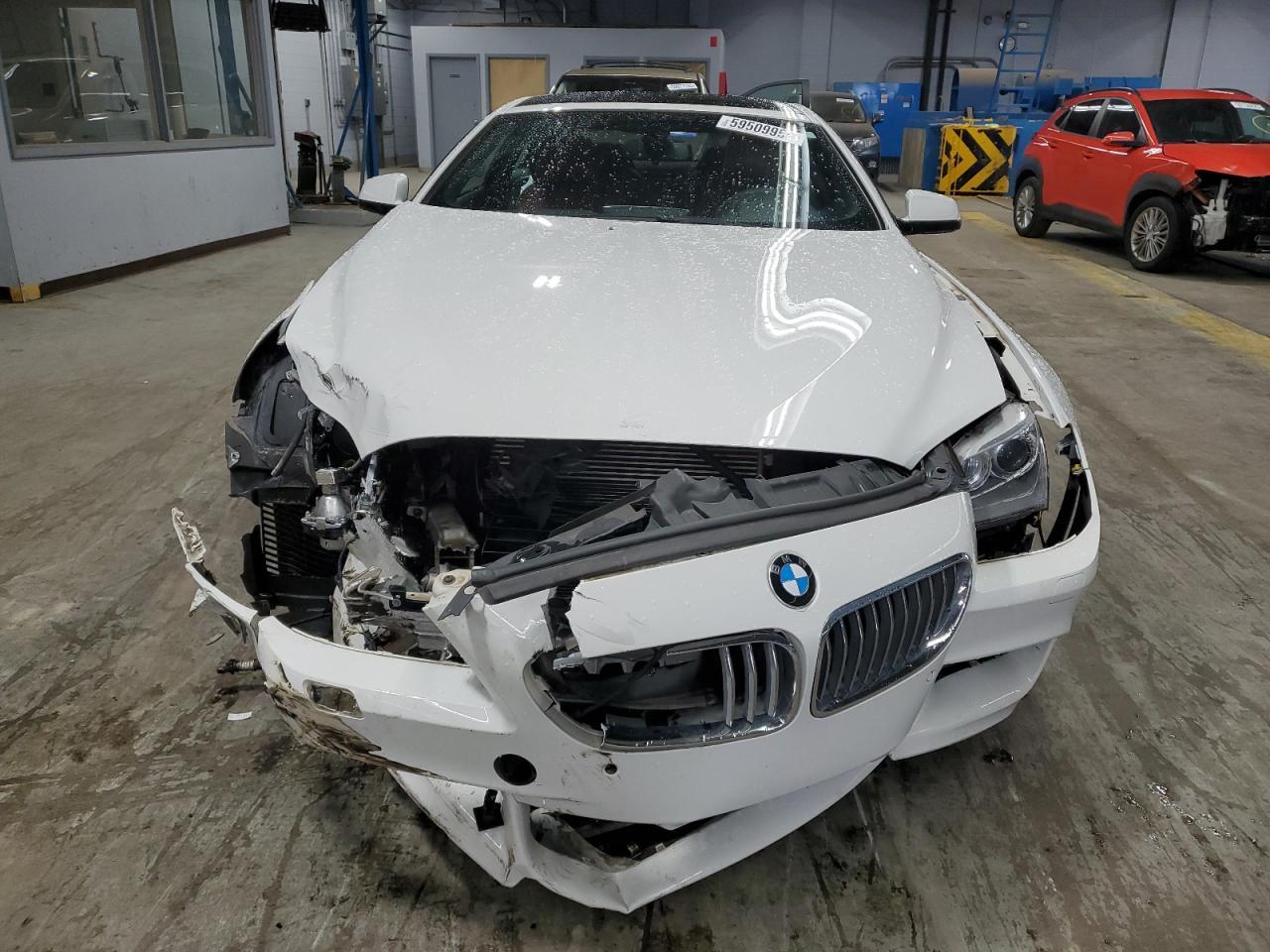 2013 BMW 650 Xi - Фото 5