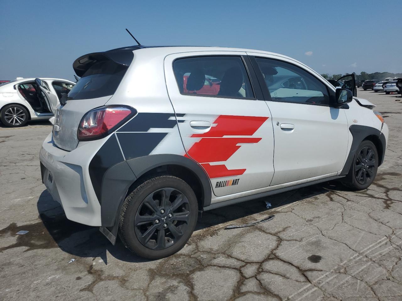 2024 Mitsubishi Mirage Se - Фото 3