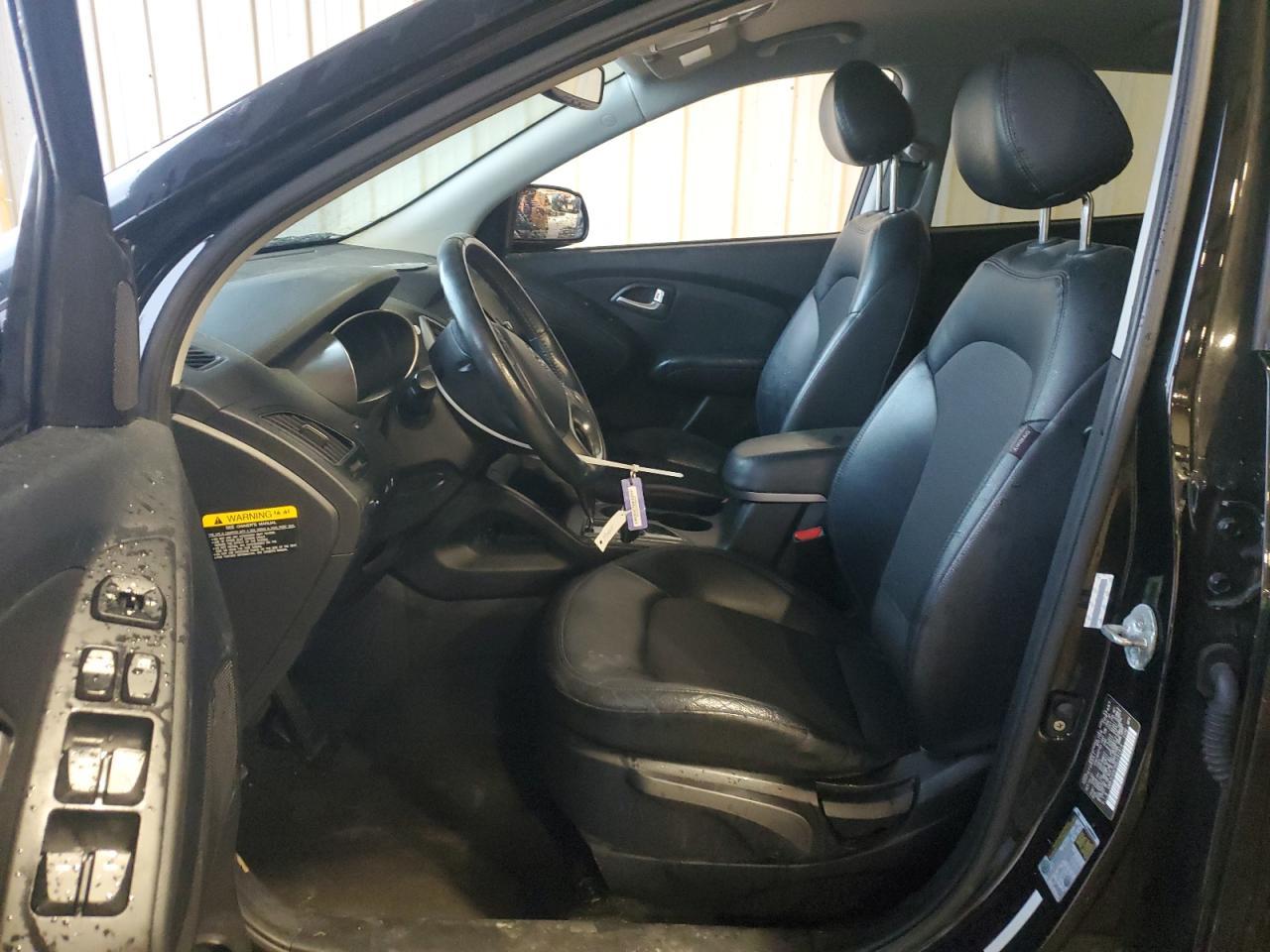 2011 Hyundai Tucson Gls - Фото 7