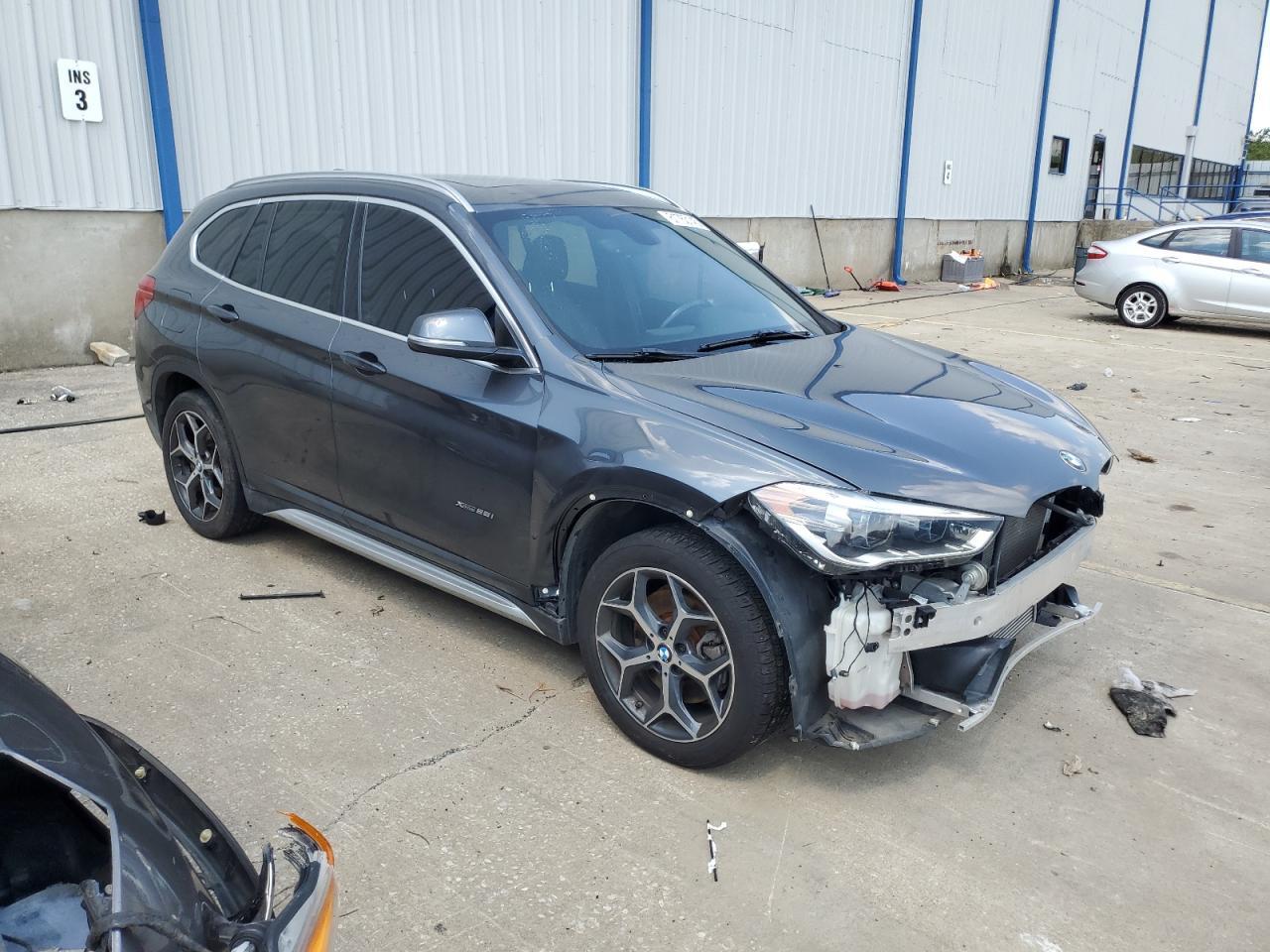 2016 BMW X1 xDrive28I - Фото 4