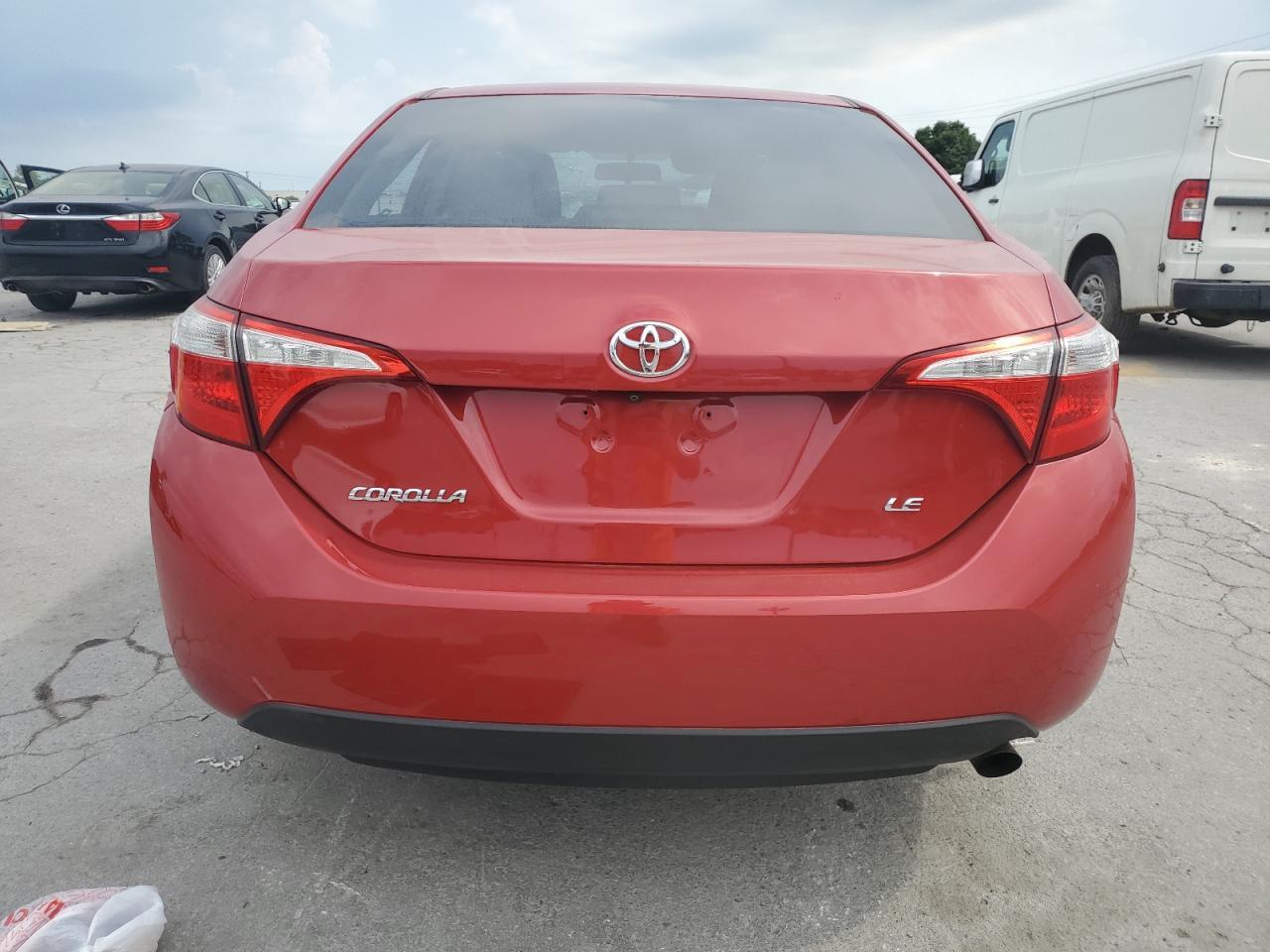 2016 Toyota Corolla L - Фото 6