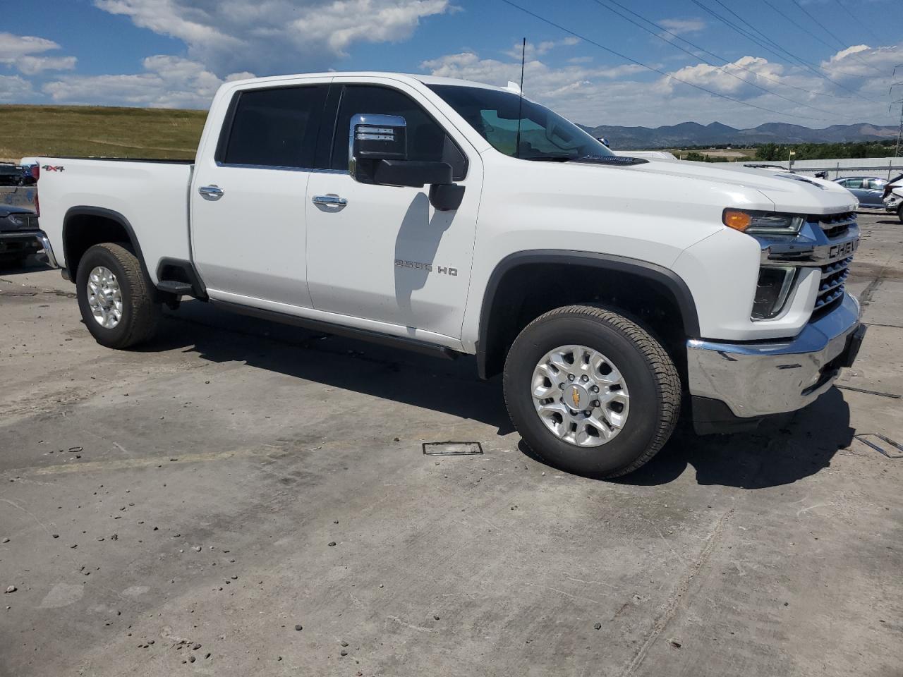 2023 Chevrolet Silverado K2500 Heavy Duty Ltz - Image 4