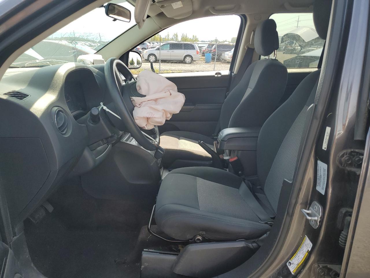 2014 Jeep Compass Sport - Фото 7