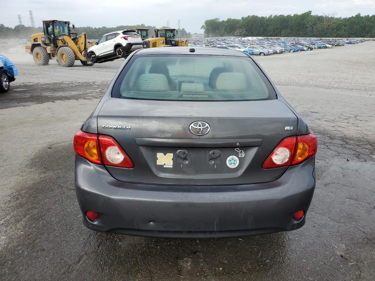 2010 Toyota Corolla Base - Image 6