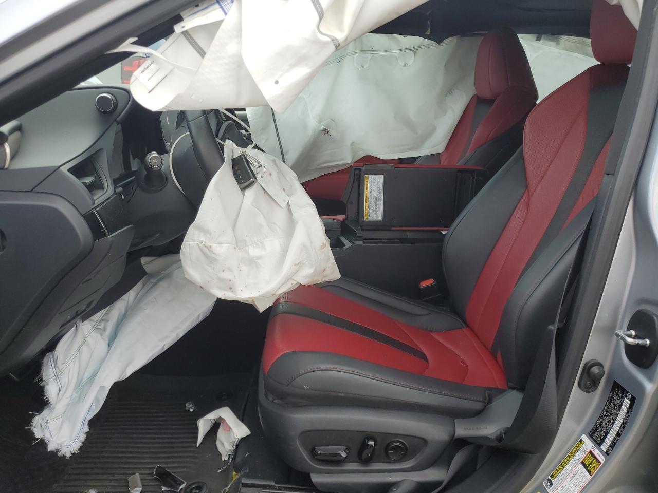 2022 Lexus Es 300H Base - Фото 7