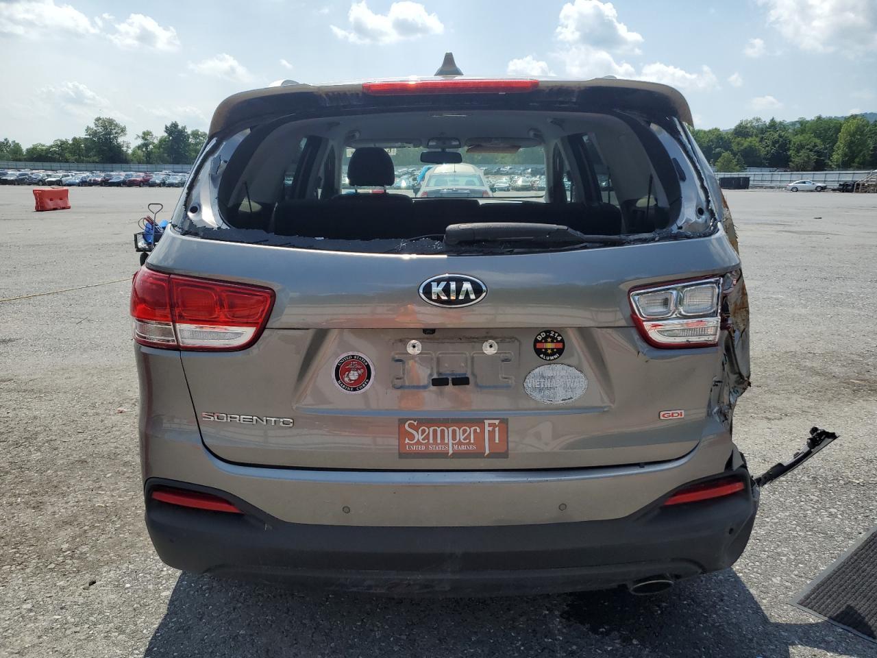 2018 Kia Sorento Lx - Фото 6