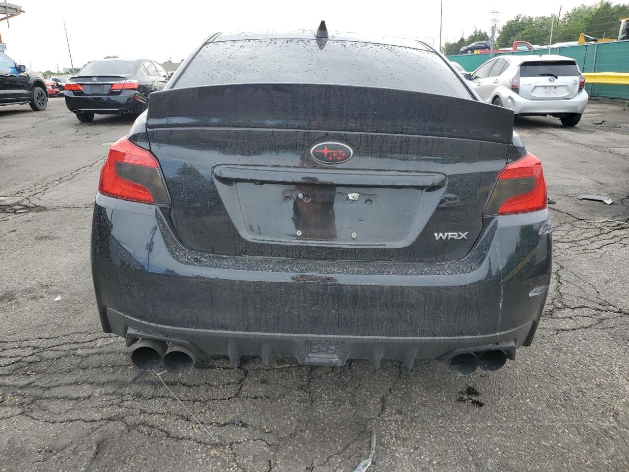 2017 Subaru Wrx Limited - Фото 6