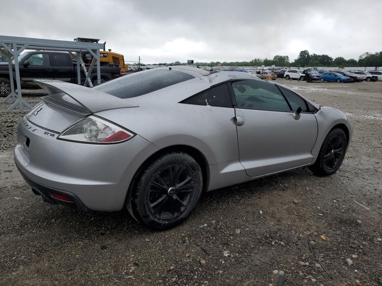 2009 Mitsubishi Eclipse Gt - Фото 3