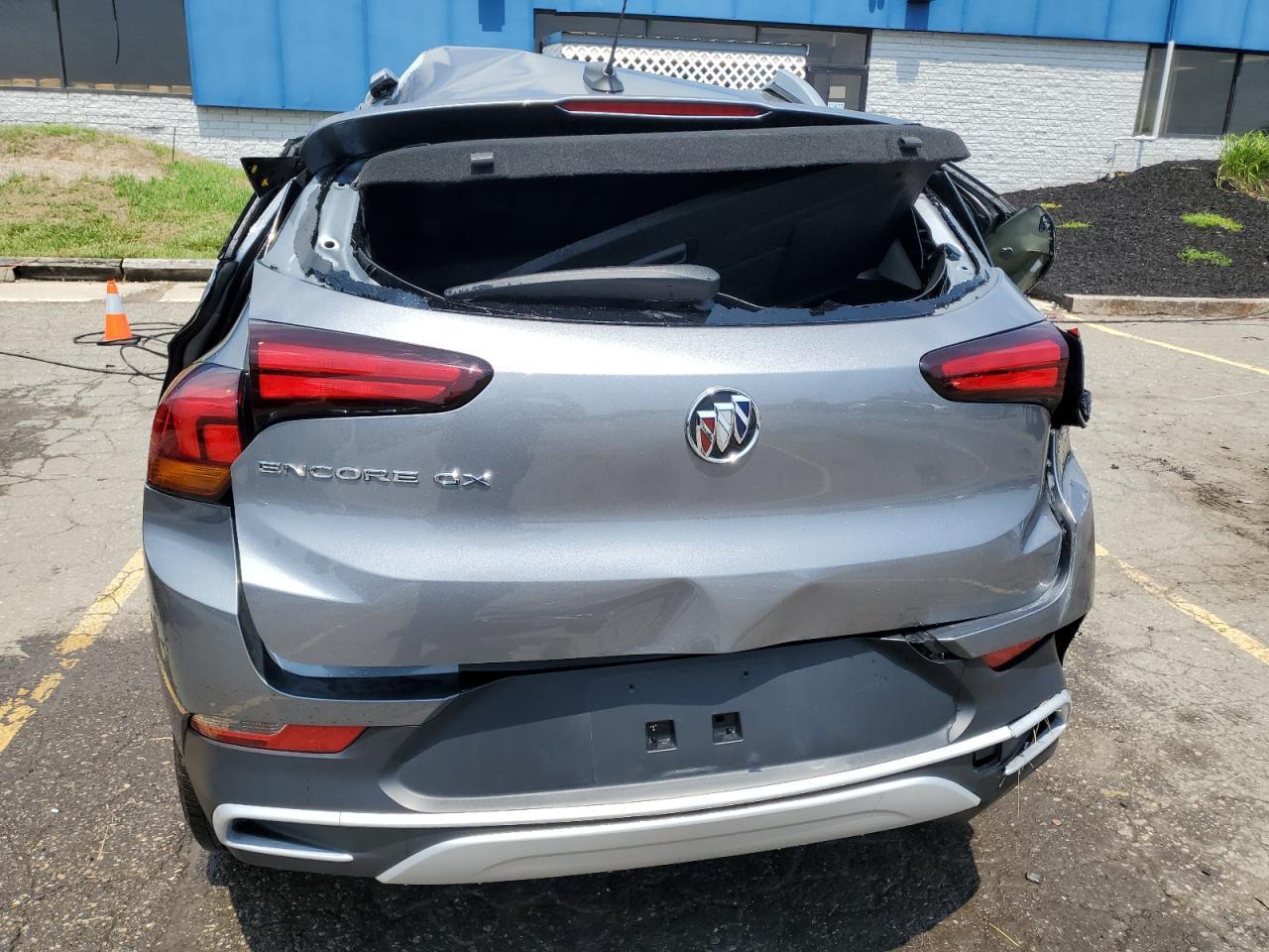 2021 Buick Encore Gx Select - Фото 6